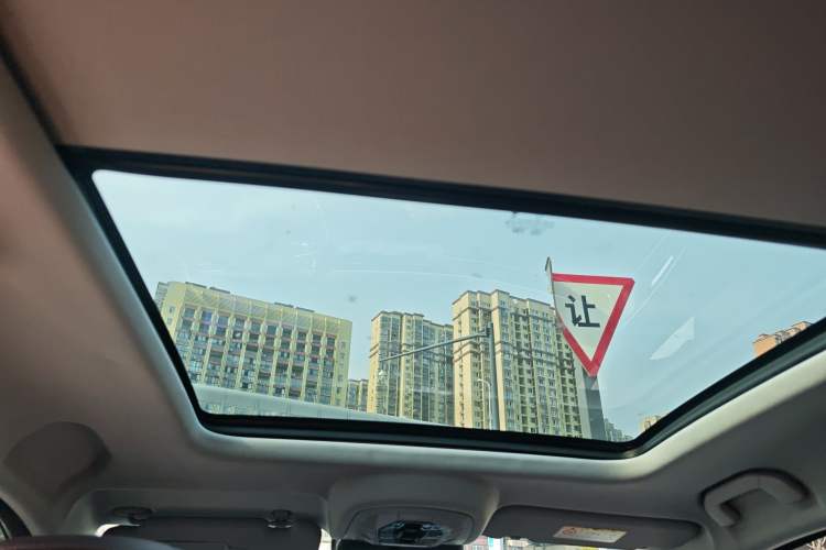 Used Chery Tiggo 8 PRO 2024 Champion Edition 290T Two-Wheel Drive Peak Version 5 Seats Headliner