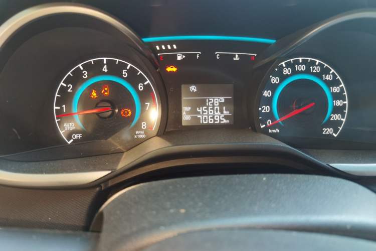 Used Chevrolet Cavalier 2018 320 Manual Xinyue Edition