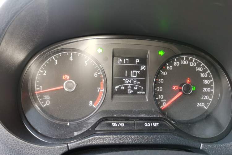 Used Volkswagen Polo 2018 1.5L Automatic Advanced Driving Model