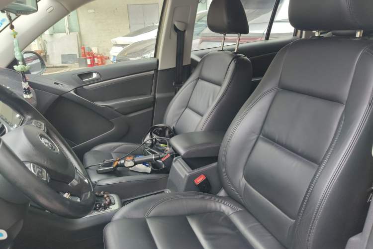 Used Volkswagen Tiguan L 2015 1.8TSI Automatic Two-Wheel Drive Comfort Edition