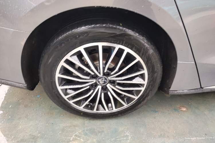 Used BYD Han 2021 EV Standard Range Luxury Model