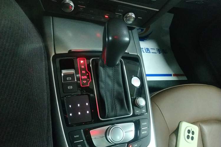 Used Audi A6L 2017 45 TFSI quattro Sport Edition
