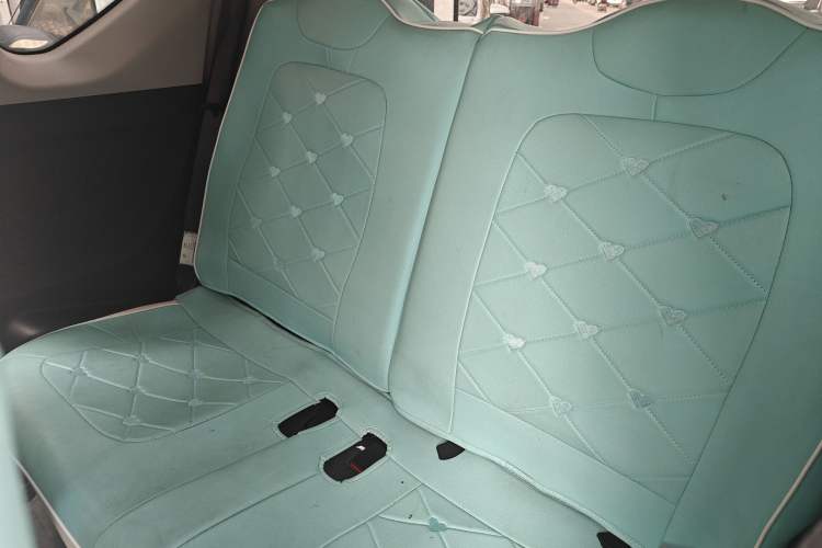 Used Wuling Hongguang MINIEV 2022 Zizai Version Lithium Iron Phosphate Left Rear Seat