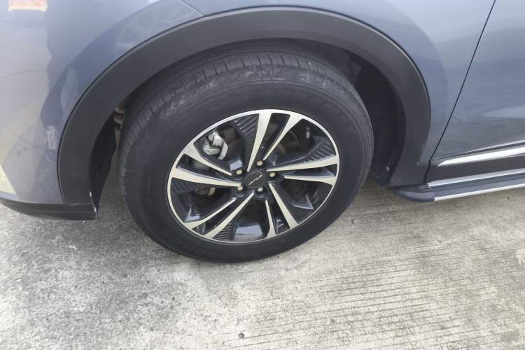 Used JETOUR X70 PLUS 2021 1.6T DCT Star 5-Seater