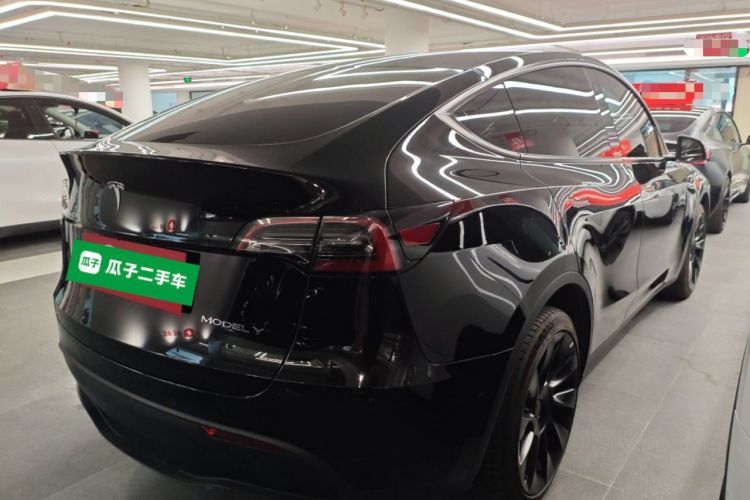 Used Tesla Model Y 2022 Revised Version Rear-Wheel Drive
