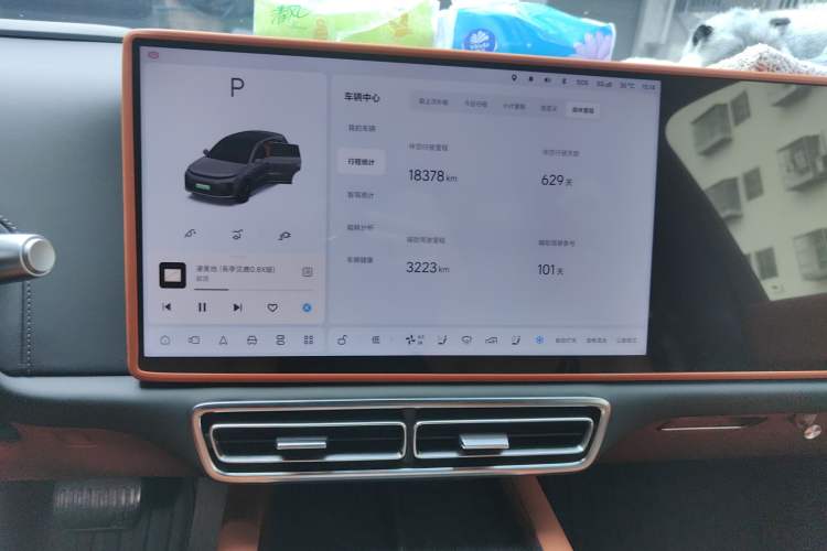 Used Li Auto L6 2024 Pro Model