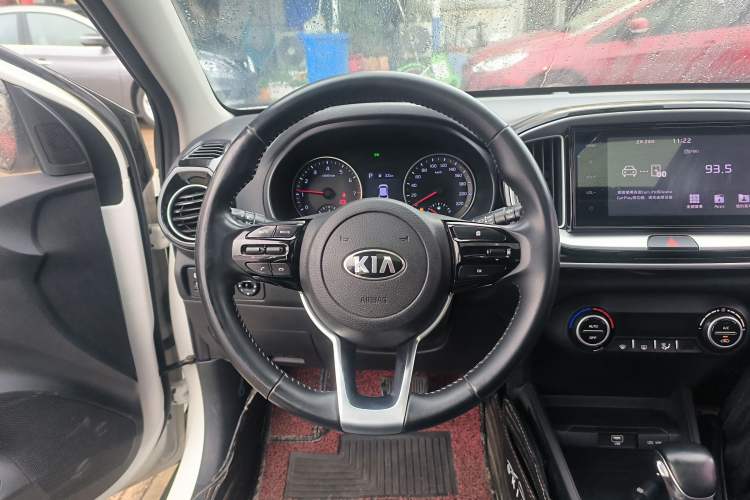 Used Kia kx1 Stonic 2019 1.4L Automatic Fun Edition China V Standard
