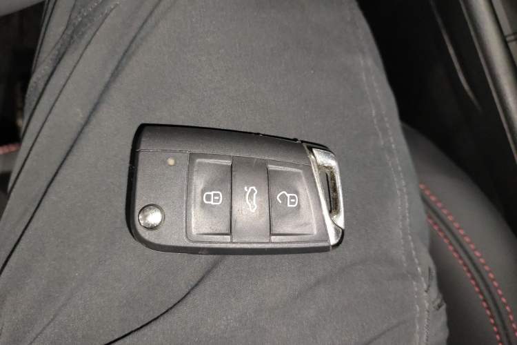 Used Volkswagen Lavida 2024 300TSI DSG Starry Sky Leading Edition
