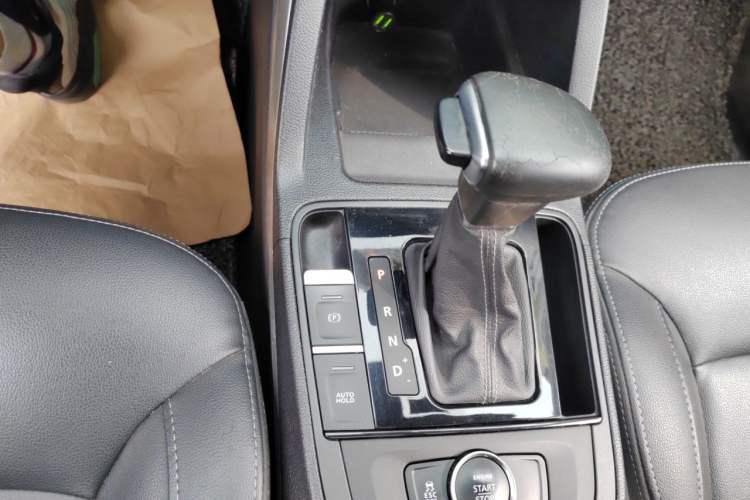 Used Qoros 5 2017 1.6T Automatic Leading Model