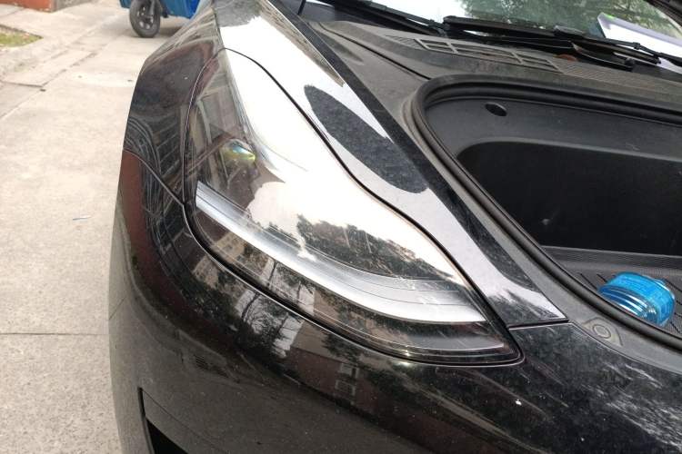 Used Tesla Model 3 2022 Rear-Wheel-Drive Version
