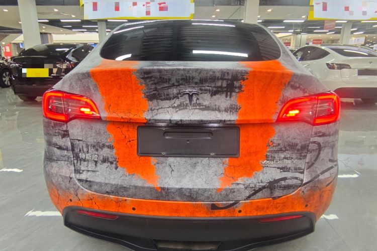 Used Tesla Model Y 2023 Rear-Wheel-Drive Version