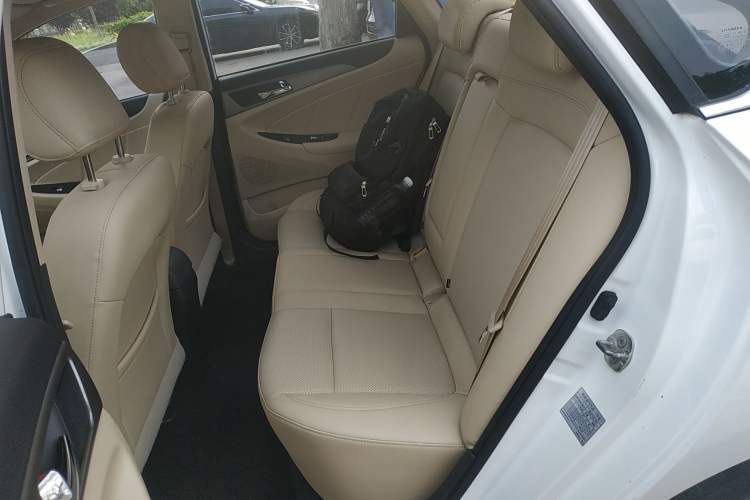 Used CHANGAN Eado 2016 1.6L Manual Fashion Edition Left Rear Seat