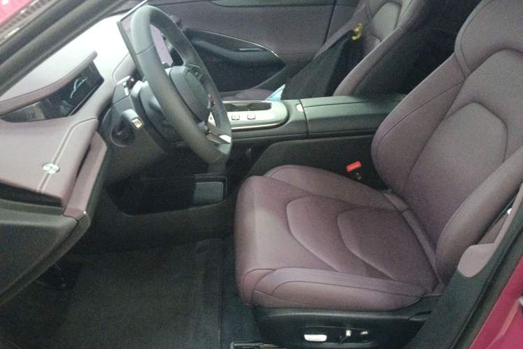 Used Xiaomi Auto SU7 2024 Rear-Drive Long-Range Intelligent Driving Version