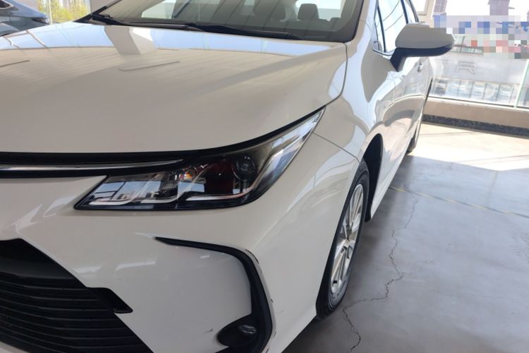 Used Toyota Corolla 2023 1.2T Pioneer Edition Left Front Headlight