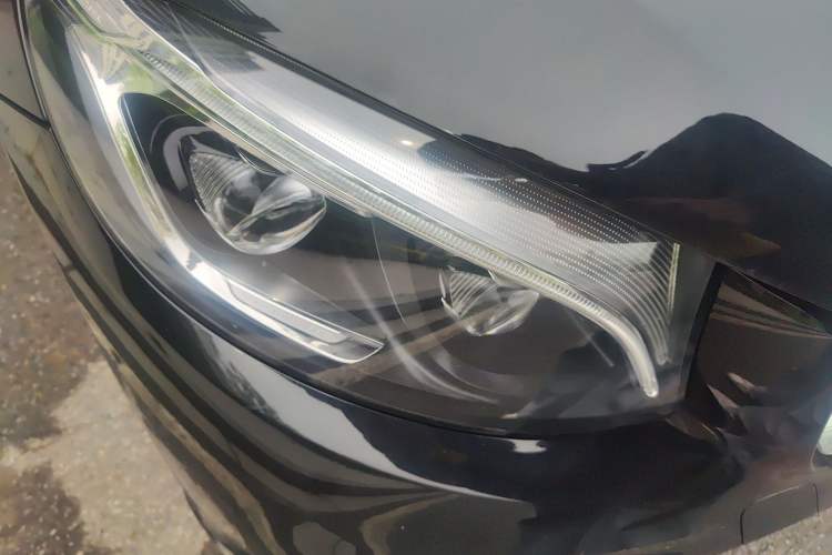 Used Mercedes-Benz GLC 2017 GLC 300 4MATIC Sport Edition
