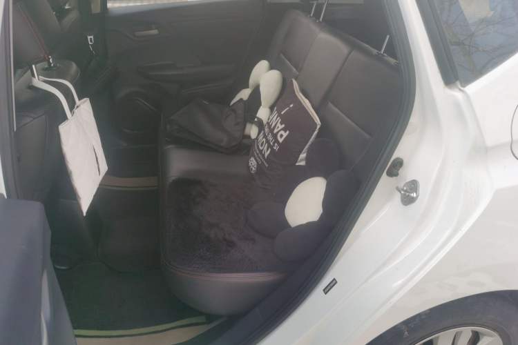 Used Honda Fit 2014 1.5L LX CVT Comfort Model
