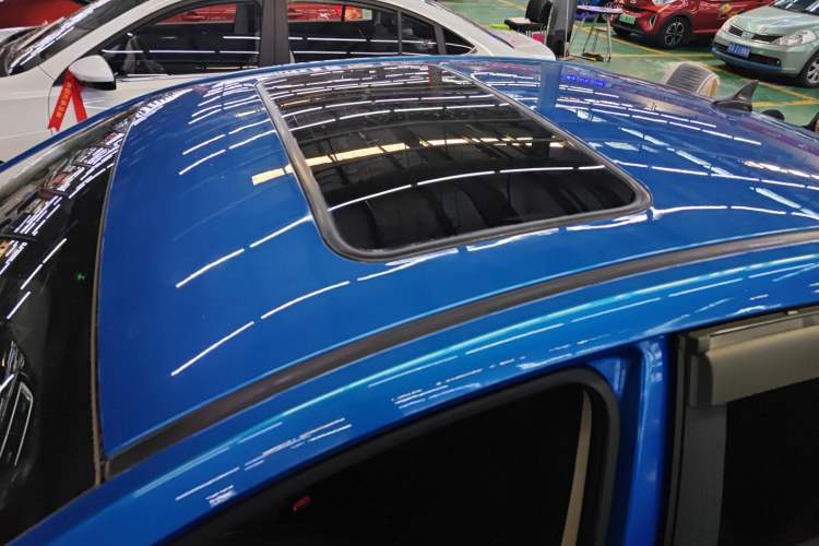 Used Changan Eado DT 2018 1.6L Manual Luxury Model
