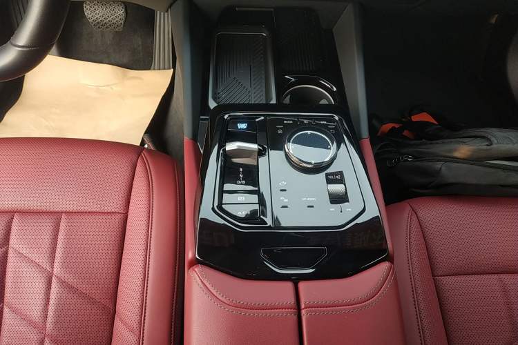 Used BMW i5 2024 eDrive 35L M Sport Package