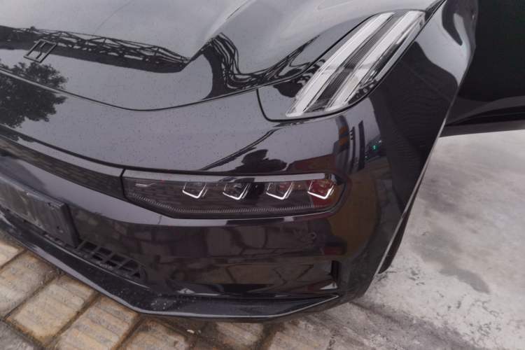 Used Zeekr 001 2023 WE Edition 100 kWh Left Front Headlight