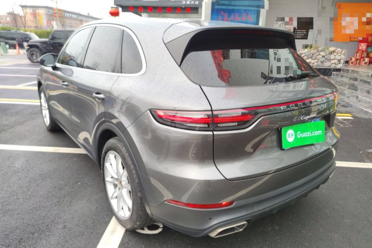 Used Porsche Cayenne 2019 Cayenne 3.0T