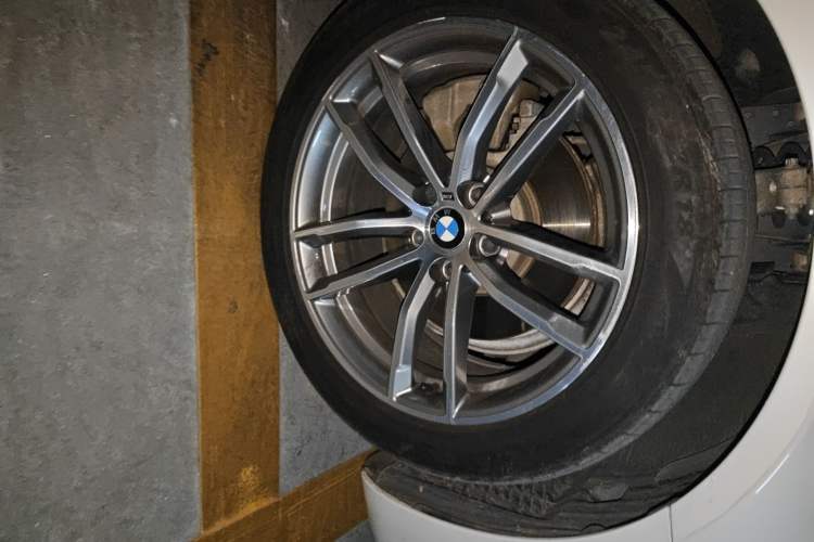 Used BMW 5 Series 2018 525Li M Sport Package