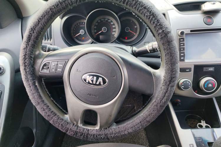 Used Kia Forte 2012 1.6L AT GL Commemorative Edition
