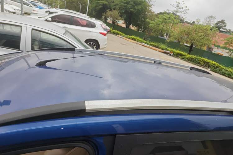 Used Baojun 310W 2017 1.5L Manual Fashion Model China V Roof