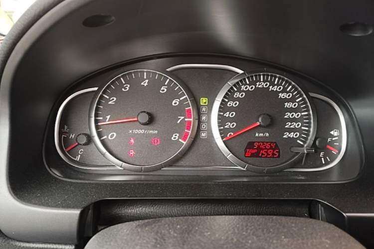 Used Mazda 6 2015 2.0L Automatic Fashion Edition