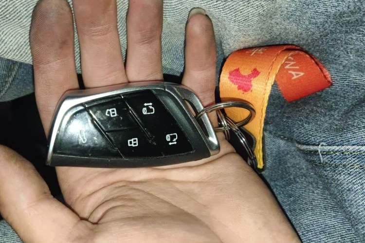 Used SAIC MAXUS G90 2022 2.0T Interstellar Seven-Seater