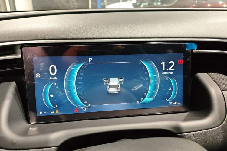 Used Hyundai Tucson 2022 Tucson L 1.5T DCT LUX Prestige Edition N Line