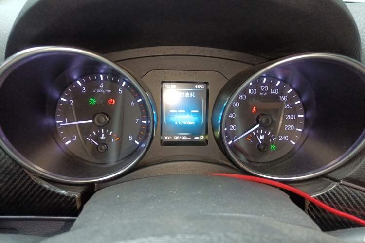 Used Haval H9 2015 2.0T Four-Wheel Drive Ultra-Luxury 7-Seater