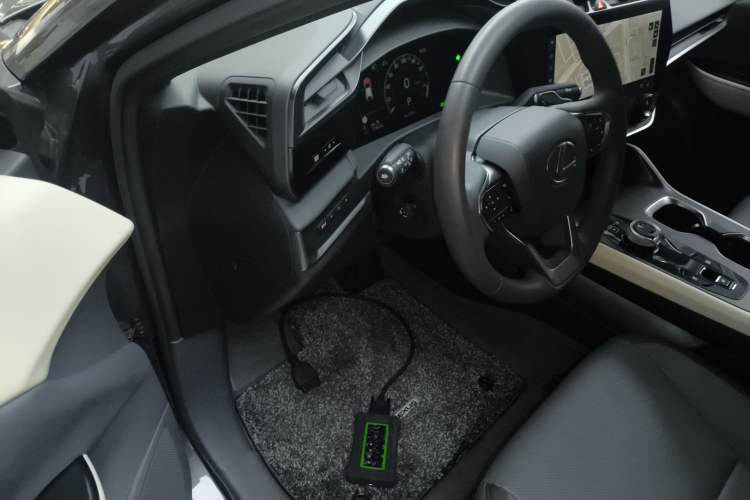 Used Lexus RZ 2023 450e All-Wheel Drive Luxury Edition