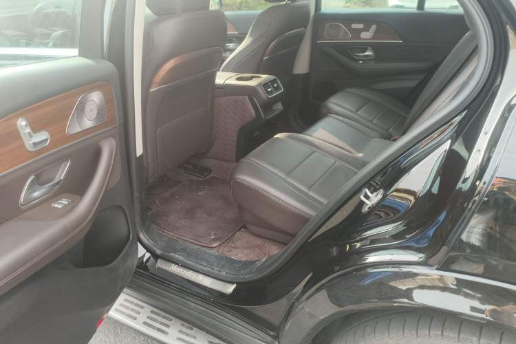 Used Mercedes-Benz GLE New Energy 2021 GLE 350 e 4MATIC