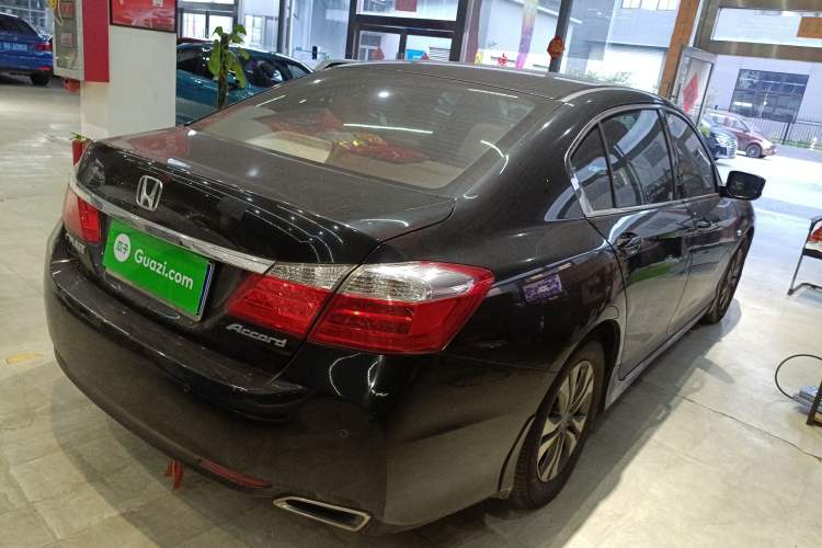 Used Honda Accord 2014 2.0L EX Luxury Edition

