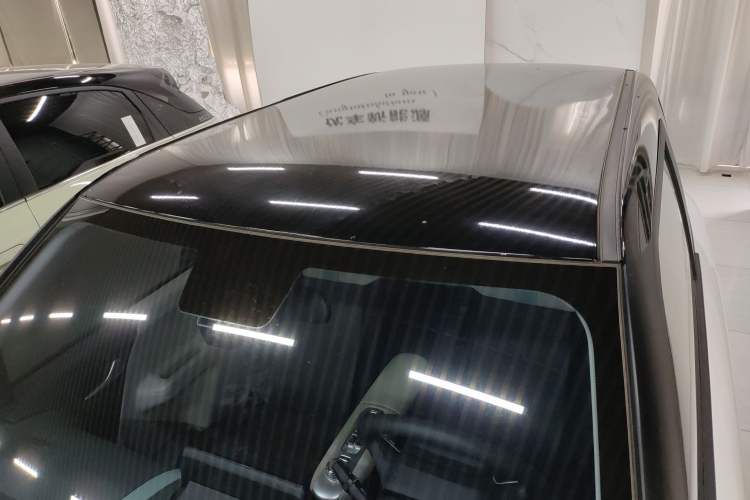 Used CHANGAN NEVO Lumin 2025 205 km Xiangqin Version Roof