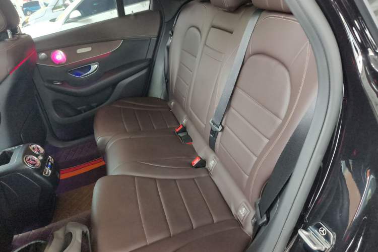 Used Mercedes-Benz GLC 2021 GLC 300 L 4MATIC Dynamic Model
