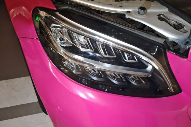 Used Mercedes-Benz C-Class 2020 C 260 Coupe
