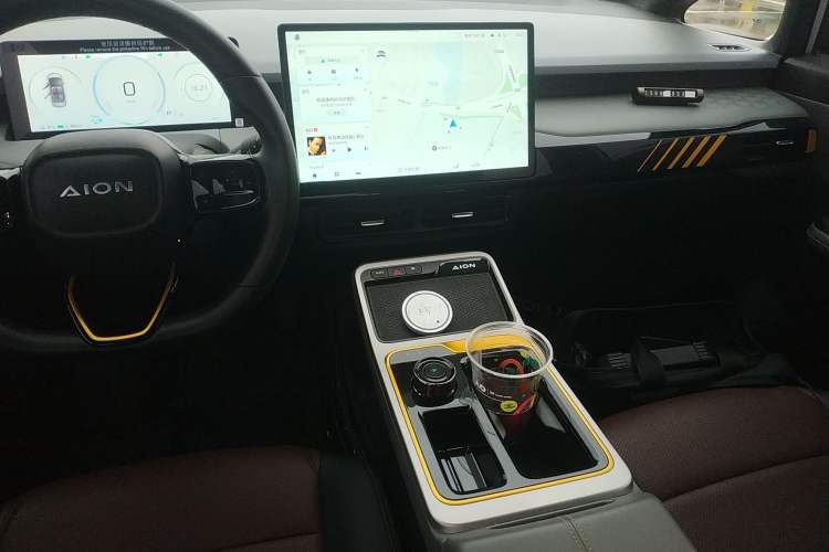 Used AION Y 2022 70 Enjoyment Edition Lithium Iron Phosphate