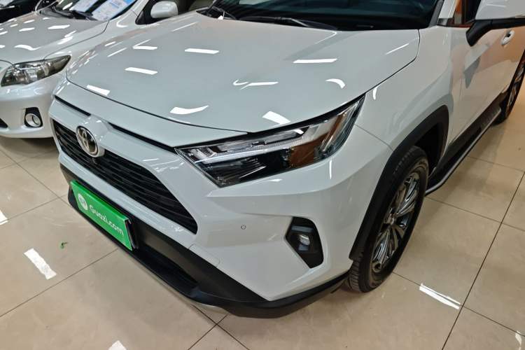 Used Toyota RAV4 2023 2.0L CVT Two-Wheel Drive Fashion Plus Edition Left Front Headlight