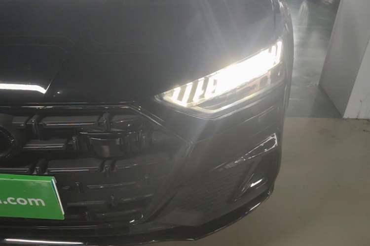 Used Audi A7L 2022 45 TFSI quattro S-line Black Warrior Edition