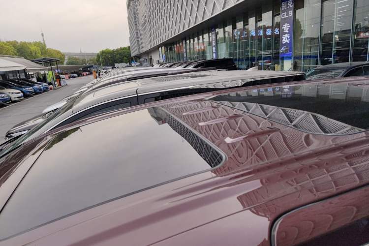 Used Buick GL8 2022 ES Land Cruiser 653T Luxury Model
