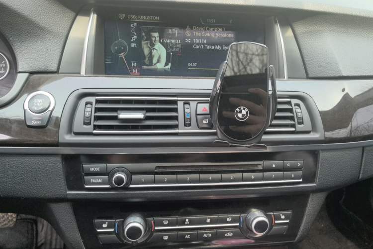 Used BMW 5 Series 2013 525Li Leading Model