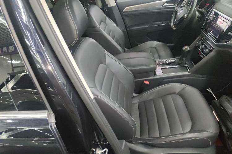 Used Volkswagen Teramont 2019 330TSI Two-Wheel-Drive Luxury Edition China V Standard