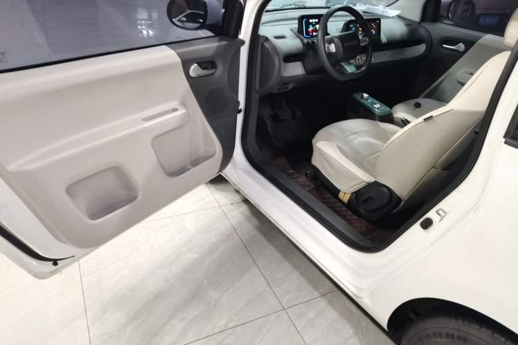 Used CHANGAN NEVO Lumin 2022 210km Sweet Edition Driver Seat