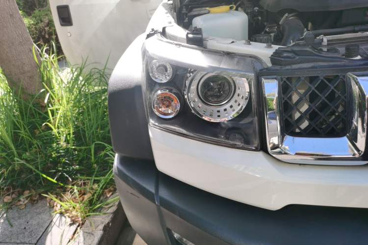 Used BAIC Off-Road BJ40 2016 40L 2.3T Automatic All-Wheel Drive Premium Edition