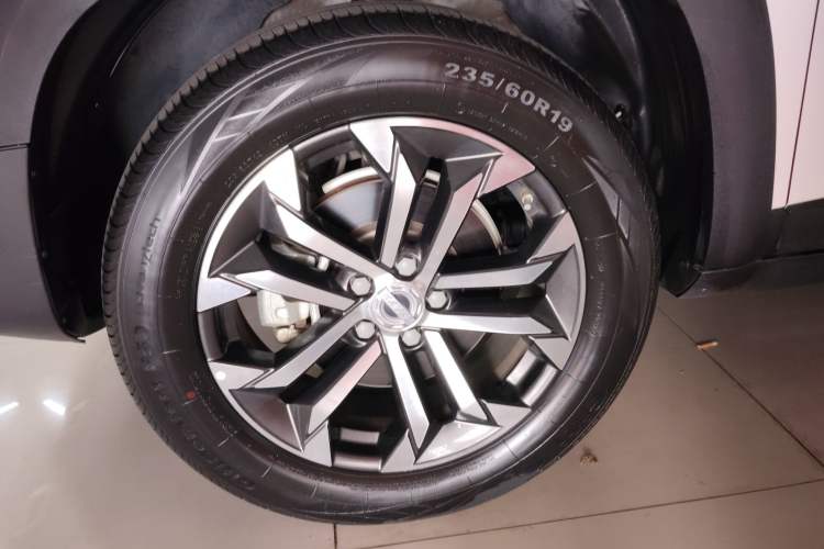 Used Haval DARGO 2021 1.5T DCT Two-Wheel Drive Border Collie Edition
