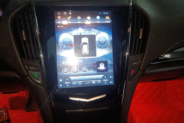 Used Cadillac ATS-L 2017 28T Tech Edition