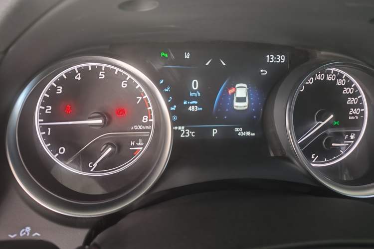 Used Toyota Camry 2021 2.0G Luxury Edition