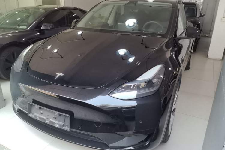Used Tesla Model Y 2022 Revised Version Rear-Wheel Drive