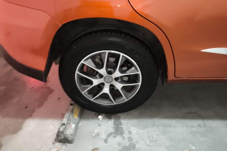 Used BYD Song 2016 1.5TI Manual Luxury Model